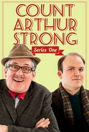 Count Arthur Strong Series 1