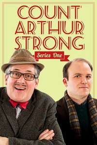 Count Arthur Strong - Posters