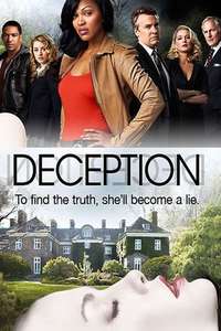 Deception - Poster