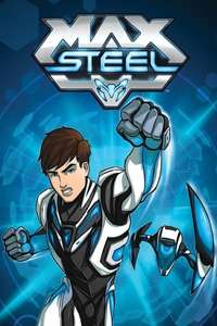 Max Steel - Poster