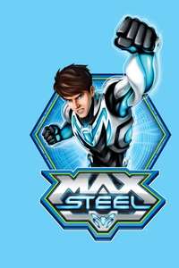 Max Steel - Poster