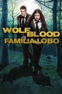 Wolfblood - Poster