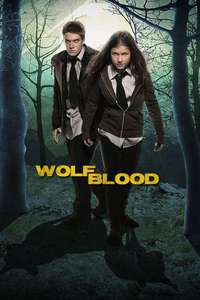 Wolfblood - Poster