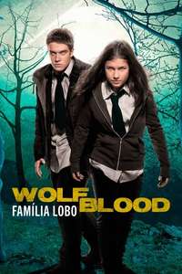 Wolfblood - Poster