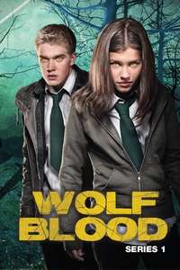 Wolfblood - Poster