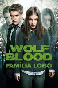 Wolfblood - Poster
