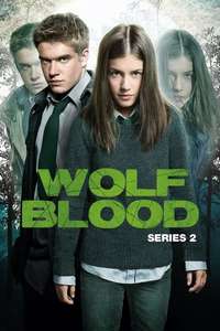 Wolfblood - Poster