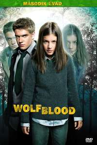 Wolfblood - Poster
