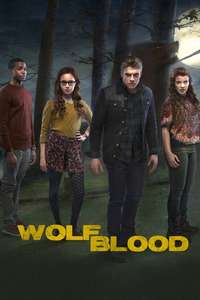 Wolfblood - Poster