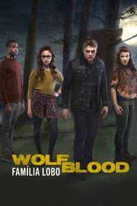 Wolfblood - Poster