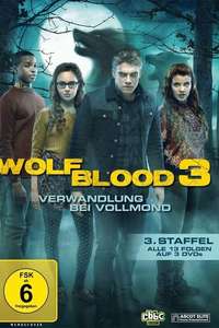Wolfblood - Poster