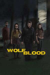 Wolfblood - Poster
