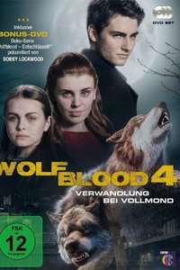 Wolfblood - Poster