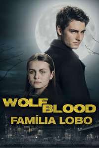 Wolfblood - Poster
