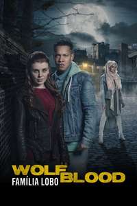 Wolfblood - Poster