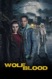 Wolfblood - Poster