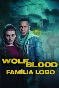Wolfblood - Poster
