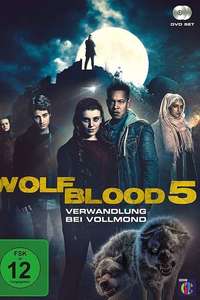 Wolfblood - Poster