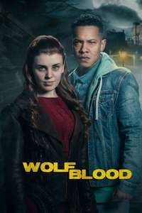 Wolfblood - Poster