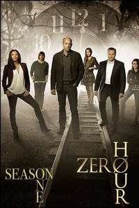 Zero Hour - Poster