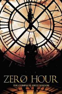 Zero Hour - Poster