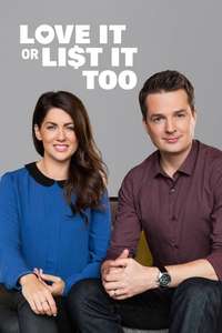 Love it or List it Vancouver - Posters