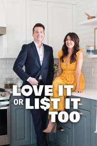 Love it or List it Vancouver - Posters