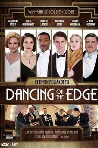 Dancing on the Edge - Posters
