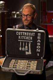 Cutthroat Kitchen Season 1