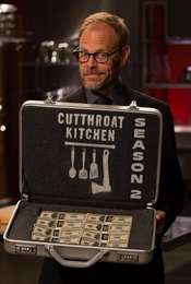Cutthroat Kitchen Season 2