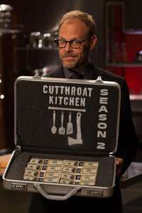 Cutthroat Kitchen - Poster