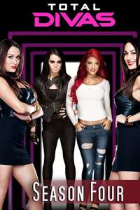 Total Divas - Poster