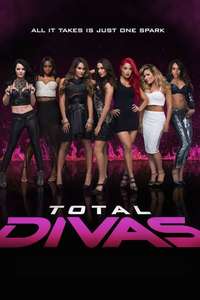 Total Divas - Poster