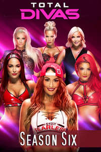 Total Divas - Poster