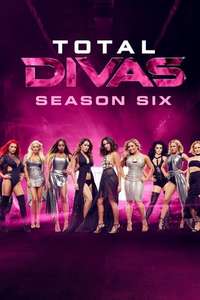 Total Divas - Poster