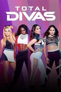 Total Divas - Poster