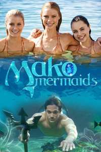 Mako: Island of Secrets - Posters