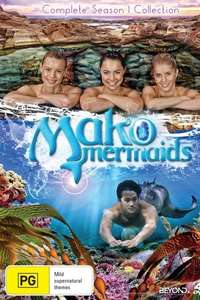 Mako: Island of Secrets - Posters
