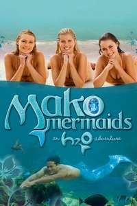 Mako: Island of Secrets - Posters