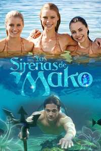 Mako: Island of Secrets - Posters
