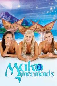 Mako: Island of Secrets - Posters