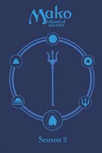 Mako: Island of Secrets - Posters