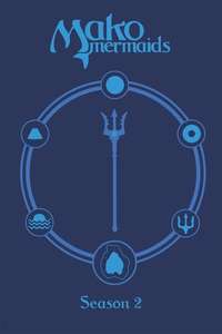 Mako: Island of Secrets - Posters