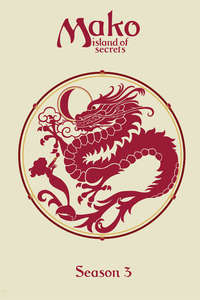 Mako: Island of Secrets - Posters