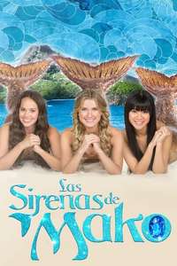 Mako: Island of Secrets - Posters