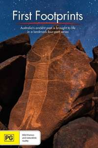First Footprints - Poster