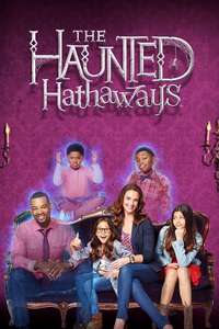 The Haunted Hathaways - Posters
