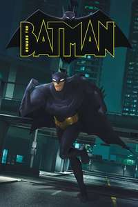 Beware the Batman - Posters