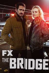 The Bridge - Posters