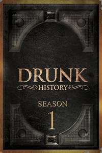 Drunk History - Posters